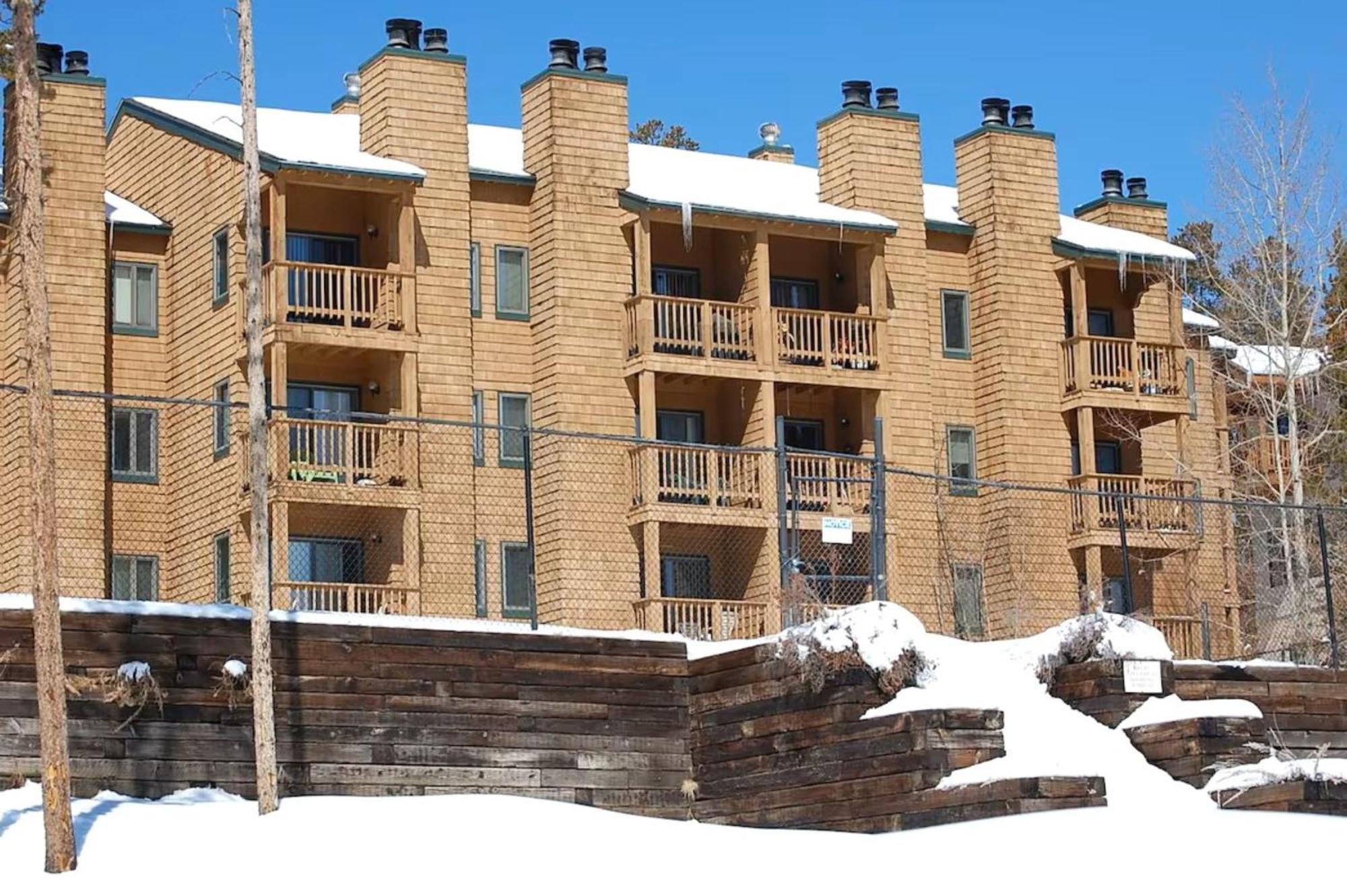 Hotel Timber Run Winter Park Zewnętrze zdjęcie