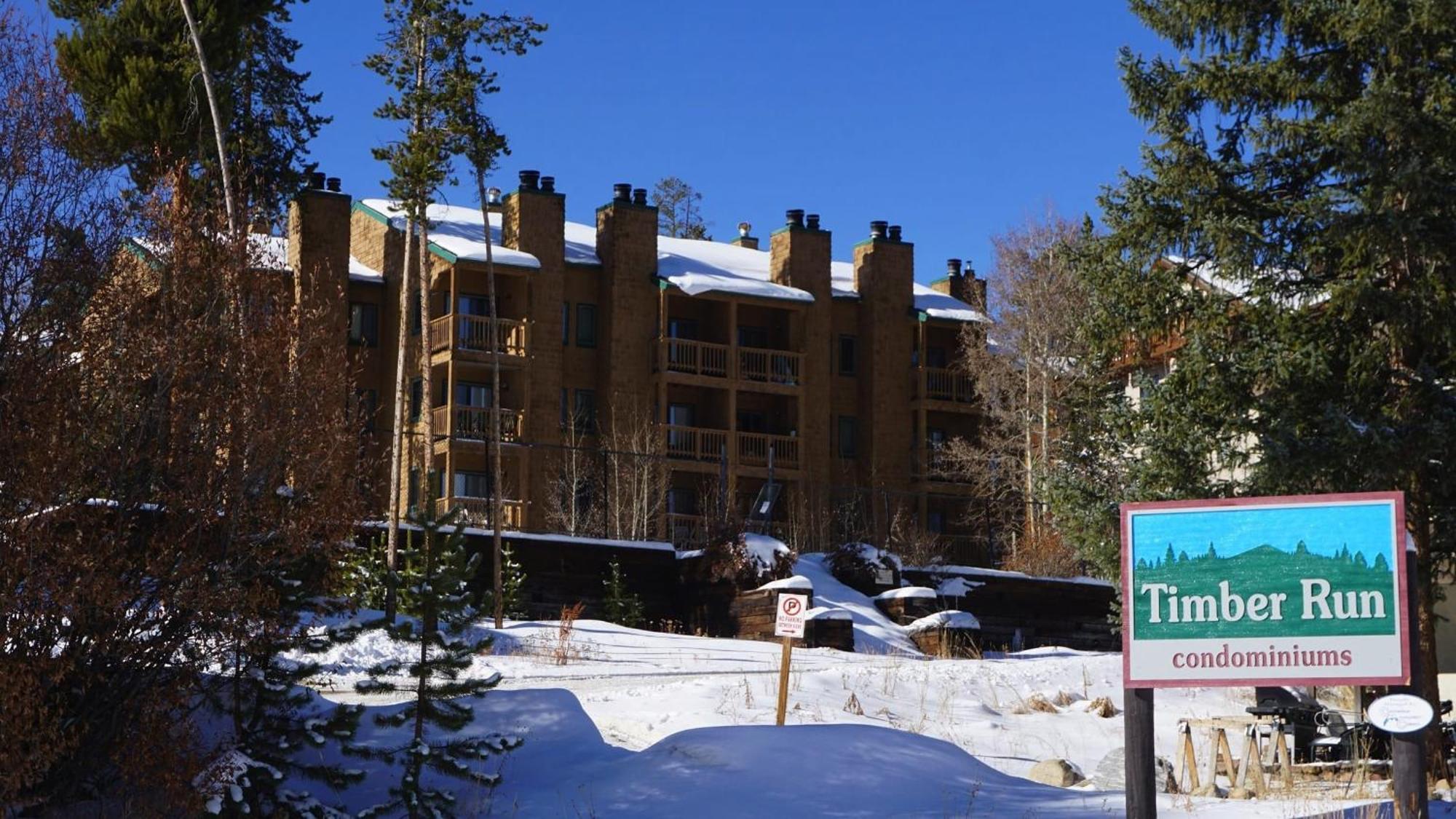 Hotel Timber Run Winter Park Zewnętrze zdjęcie